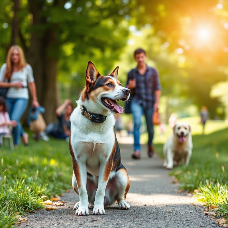 Pet Collar Cameras: Watch Your Pet's World Anytime