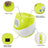 Fluorescent Yellow