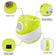 Fluorescent Yellow